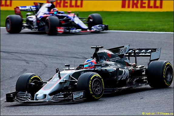 Роман Грожан