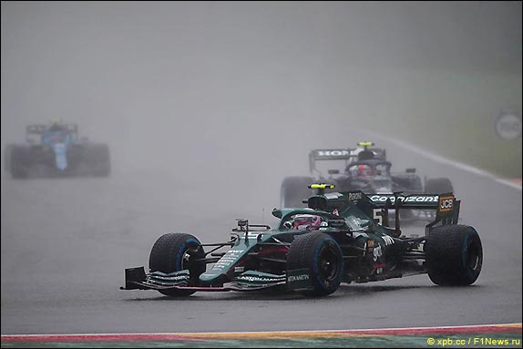 Себастьян Феттель