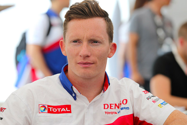 Майк Конвей