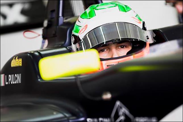 Лидер второго дня Леонардо Пульчини. Фото пресс-службы серии