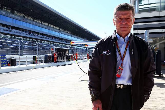 Дмитрий Козак