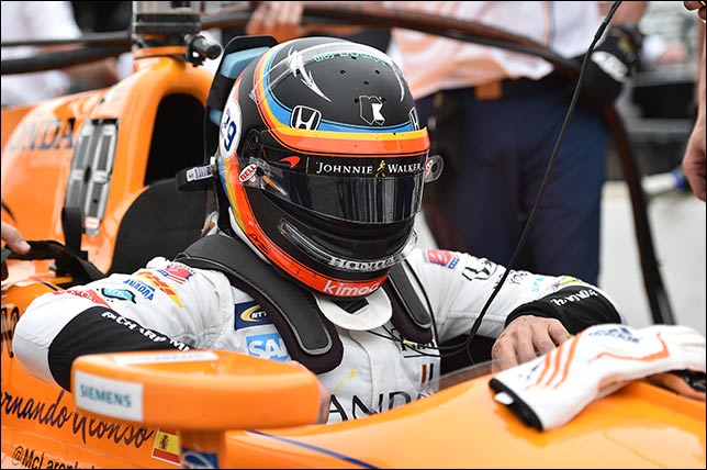 Фернандо Алонсо