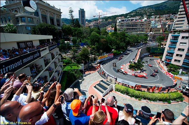 Гран При Монако