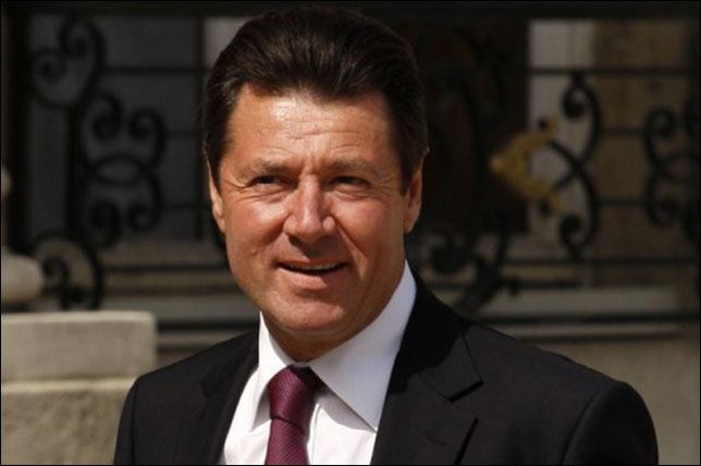 Кристиан Эстрози