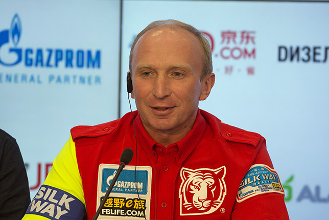 Владимир Чагин
