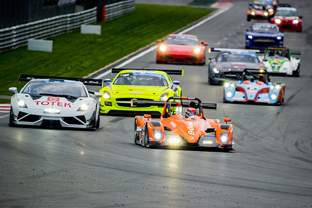 Один из эпизодов гонки REC