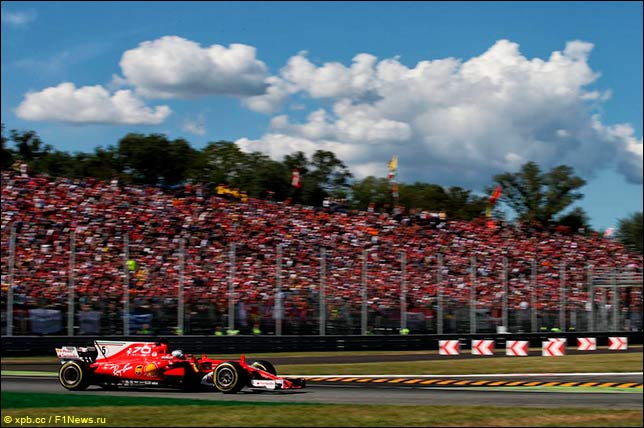 Себастьян Феттель