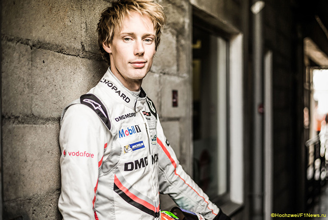 Брендон Хартли