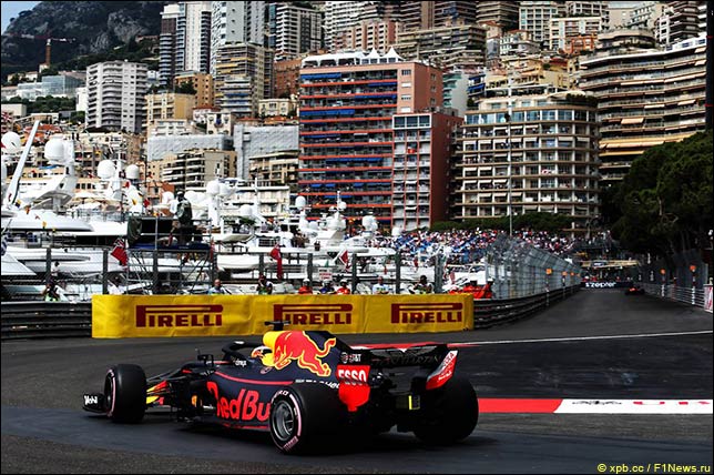 Даниэль Риккардо