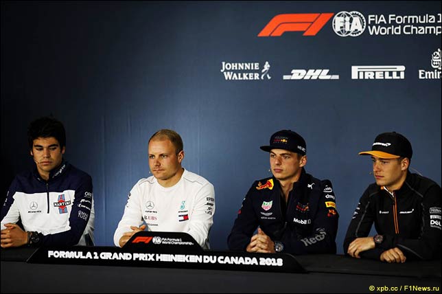 Пресс-конференция в четверг