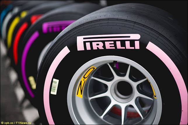 Шины Pirelli