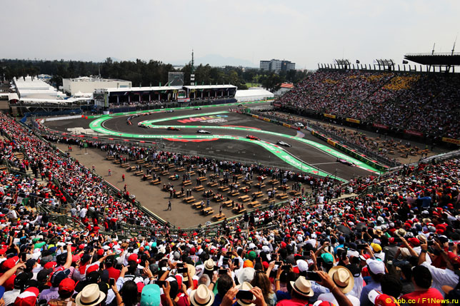 Гран При Мексики