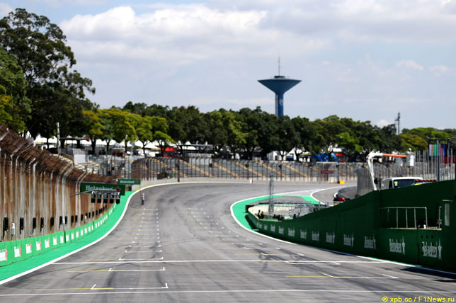 Интерлагос