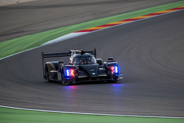 Спортпротип BR1
