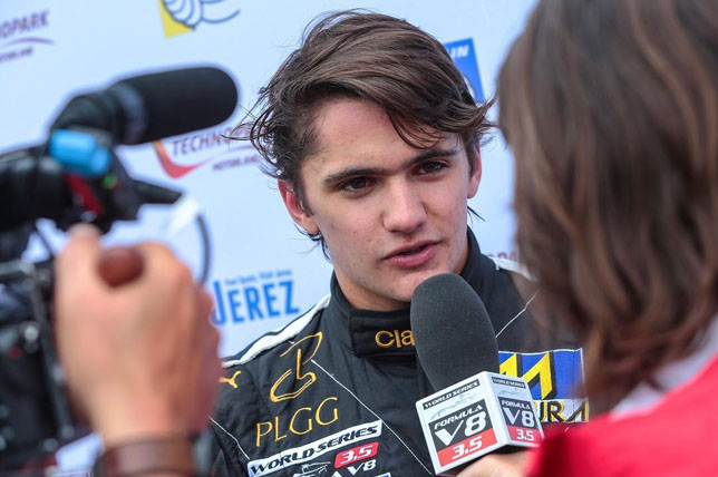 Пьетро Фиттипальди