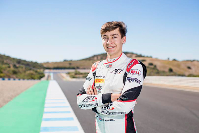 Джордж Расселл