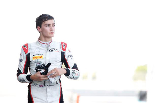 Джордж Расселл