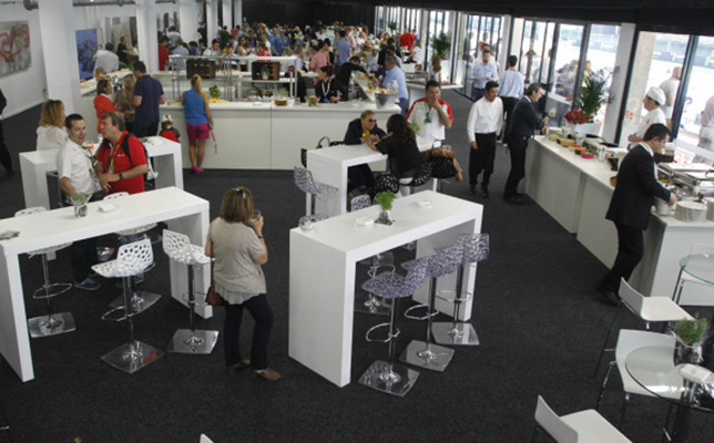 VIP-ложи на автодроме в Барселоне