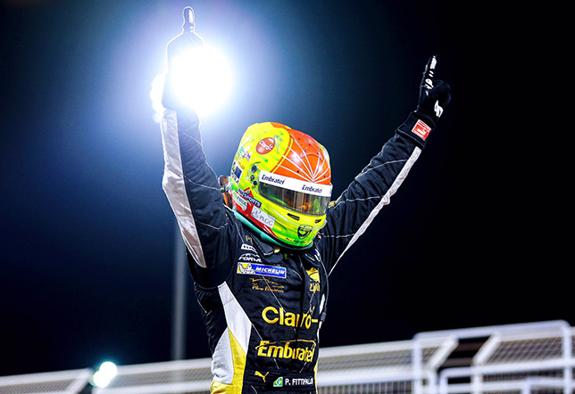 Пьетро Фиттипальди