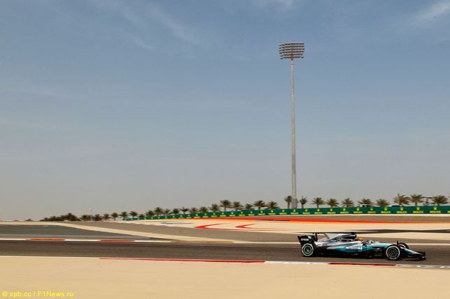 Трасса Сахир