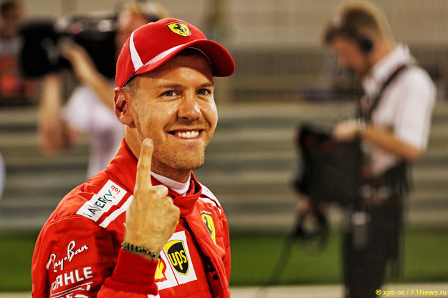 Себастьян Феттель