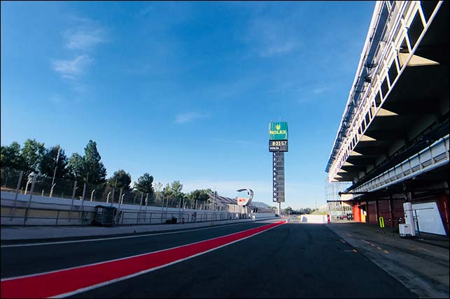 Circuit de Catalunya