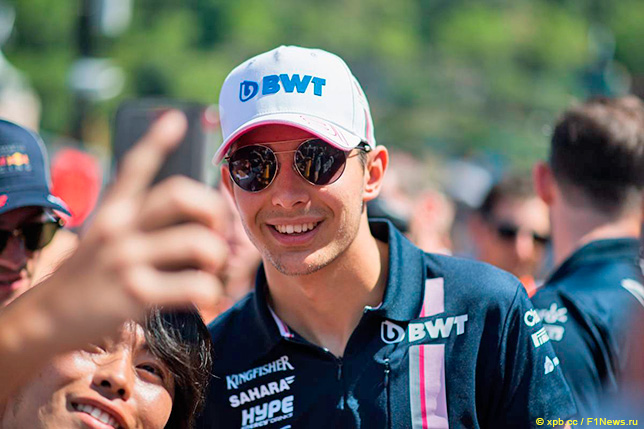 Эстебан Окон