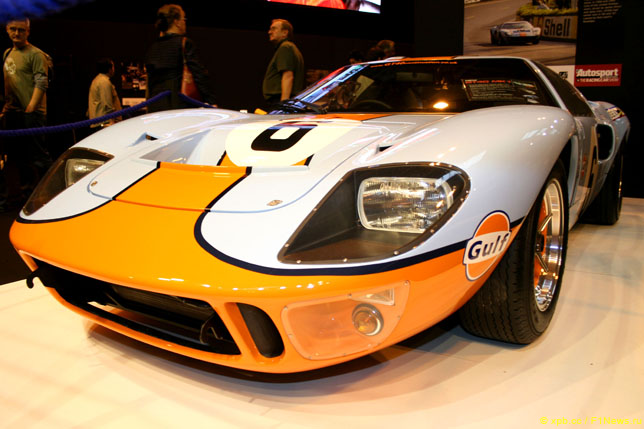 Ford GT40 