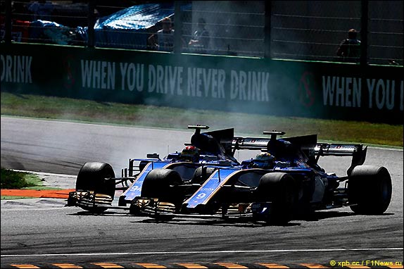 Маркус Эрисон и Паскаль Верляйн