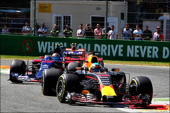 Даниэль Риккардо