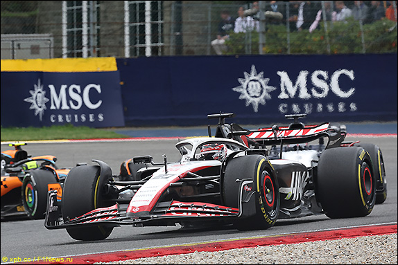 Кевин Магнуссен