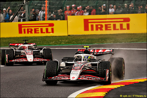 Оливер Берман и Эстебан Окон