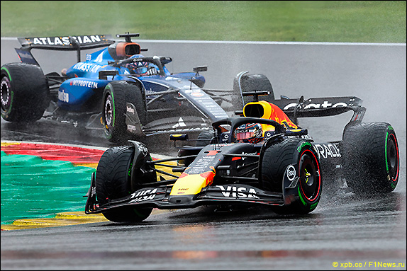 Макс Ферстаппен