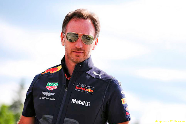 Кристиан Хорнер