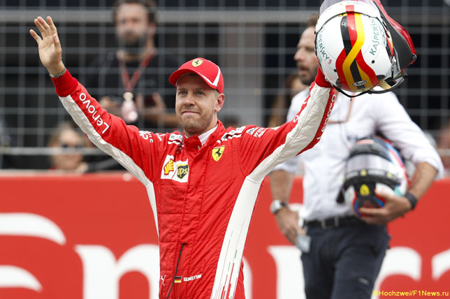 Себастьян Феттель