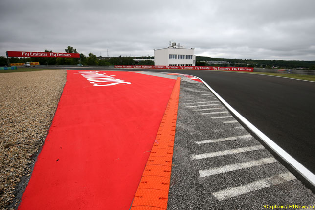 Хунгароринг