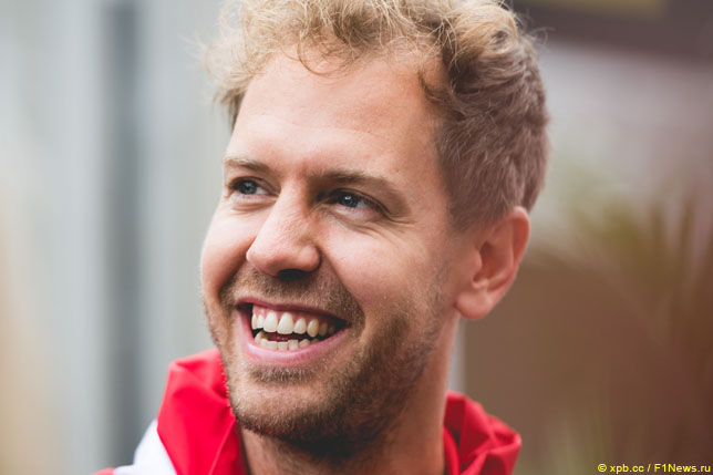 Себастьян Феттель