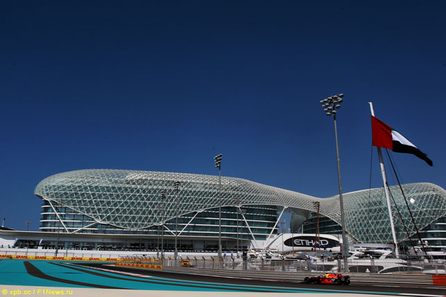 Трасса Яс-Марина