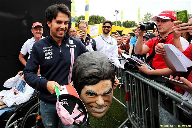 Перед началом уик-энда в Барселоне