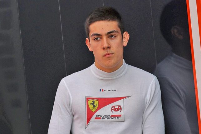 Джулиано Алези