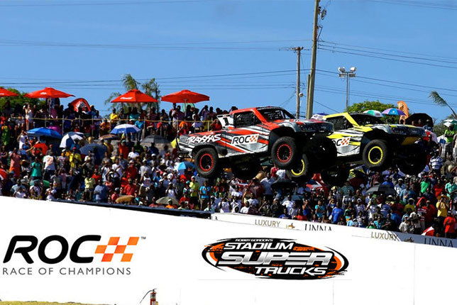 Stadium Super Trucks, фото пресс-службы ROC
