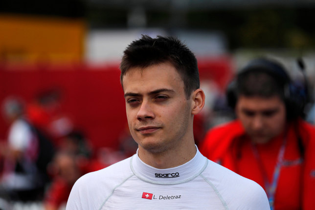 Луи Делетраз