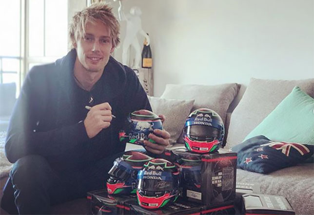 Брендон Хартли