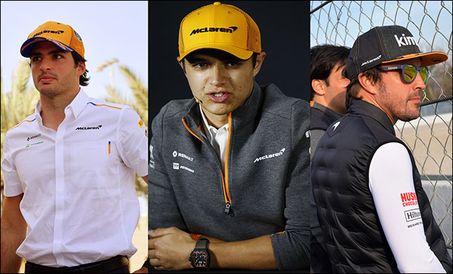 Фото: пресс-служба McLaren