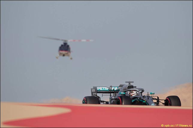 Льюис Хэмилтон