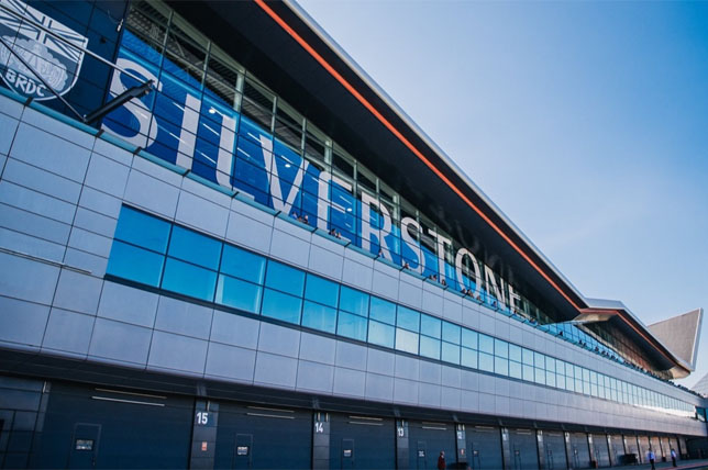 Сильверстоун