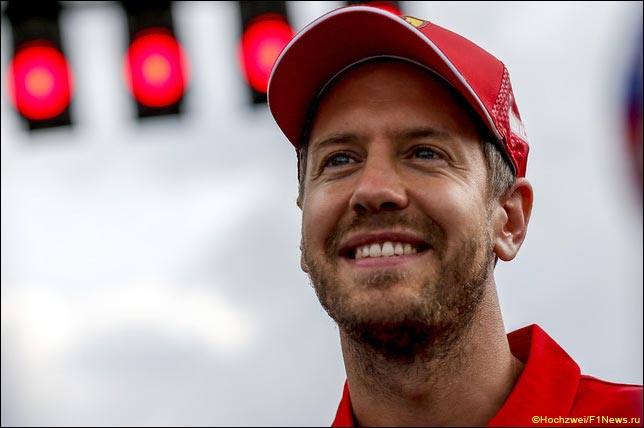 Себастьян Феттель