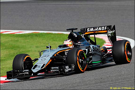 Нико Хюлкенберг