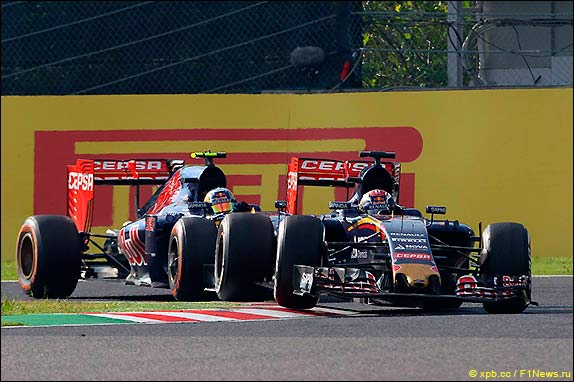Макс Ферстаппен и Карлос Сайнс