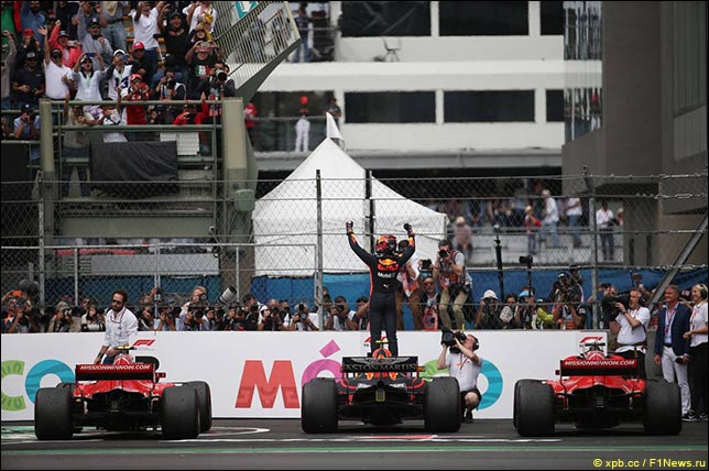 Гран При Мексики